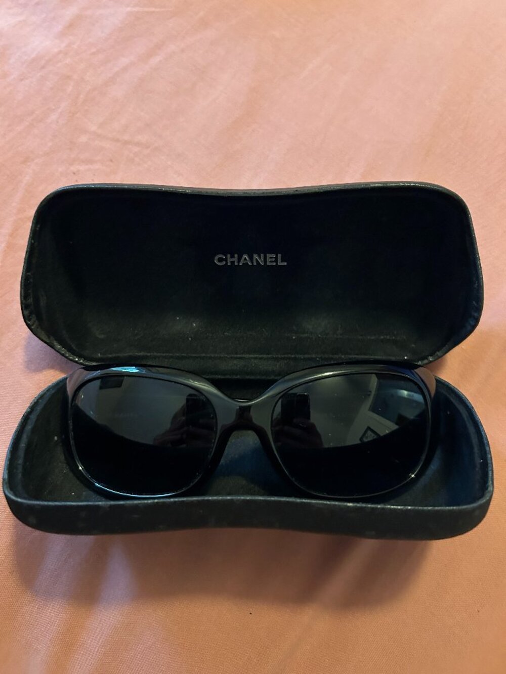 CHANEL sunglasses